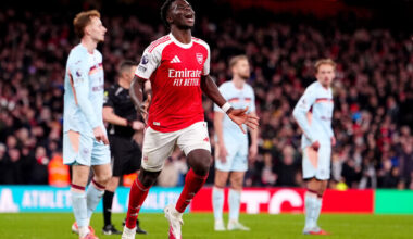 Arsenal kasvas edu viiepunktiliseks, Liverpool pääses kaotusest | Jalgpall