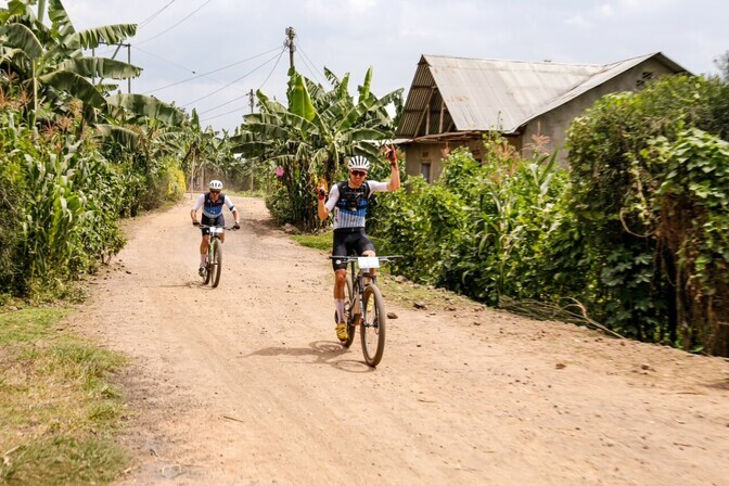 Eestlasi saatis Rwanda Epicu kolmandal etapil ebaõnn | Jalgrattasport