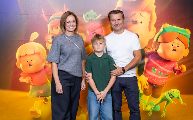 Produtsent Kristel Tõldsepp: kui teed jõulufilmi, saad pühade ajal puhata | Vikerraadio