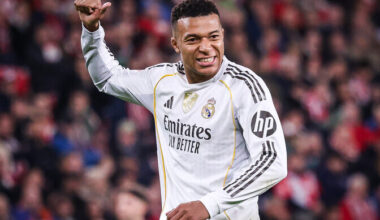 Mbappe tõmbas Madridi Reali viikidele stiilselt pidurit | Jalgpall