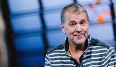 Jaan Tätte: aeg-ajalt küsin enda käest, kas ma meeldin iseendale | Hommik Anuga