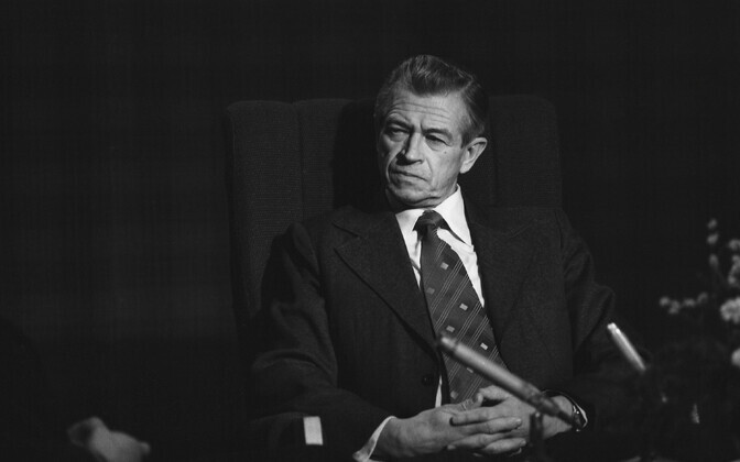 Elmo Nüganen: Kaljo Kiisk oli oma olekuga väga nakatav | Film