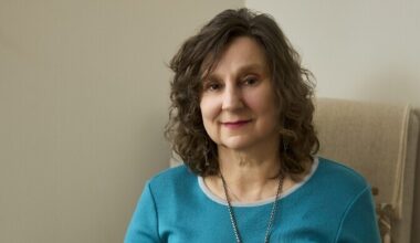 "Plekktrummi" külaline on psühhiaater Pille Varmann | Kultuurisaated