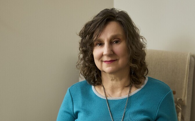 "Plekktrummi" külaline on psühhiaater Pille Varmann | Kultuurisaated