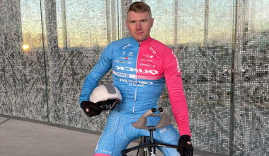 Taavi Kannimäe sõlmis 34-aastasena esimese profilepingu | Jalgrattasport