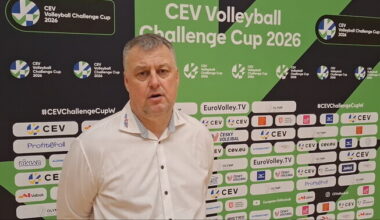 Rae jäi eurodebüüdiga rahule: need on hoopis teise hingamisega mängud! | Võrkpall