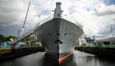 Suurbritannia ja Norra sõlmisid koostööleppe Vene allveelaevade jahtimiseks | Välismaa