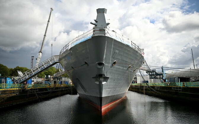 Suurbritannia ja Norra sõlmisid koostööleppe Vene allveelaevade jahtimiseks | Välismaa