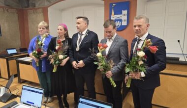 Saaremaa vallavanemaks valiti senine politseijuht Rainer Antsaar | Eesti