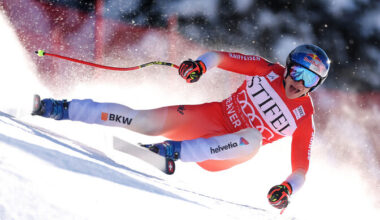 Beaver Creeki kiirlaskumise võitis Odermatt, Luik 61. | Mäesuusatamine