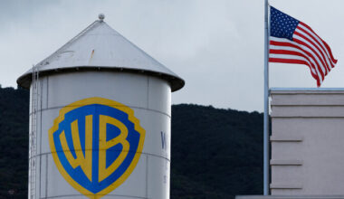 Netflix ostab Warneri filmistuudio ja voogedastusplatvormi | Välismaa