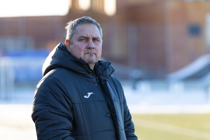 Kolmandat korda üleminekumängudel kaotanud Viimsi peatreener astus tagasi | Jalgpall