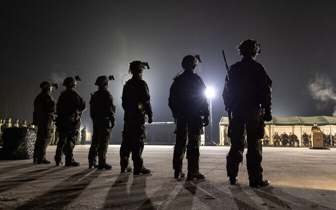 Saksa parlamendi alamkoda kiitis heaks sõjaväe suurendamise kava | Välismaa