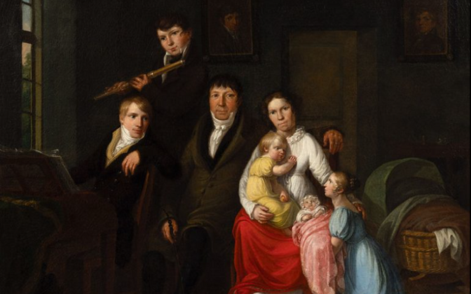 Kumu avaldas monograafia ja näituse 19. sajandi viljakast kunstnikust | Kunst