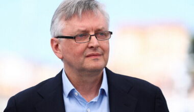 Ukraina režissöör Sergei Loznitsa: inimesi ei saa karistada passi või emakeele, vaid ainult tegude eest | Film