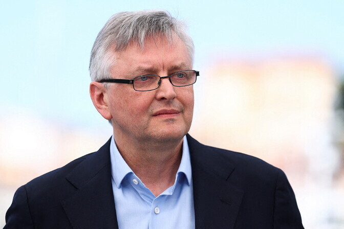 Ukraina režissöör Sergei Loznitsa: inimesi ei saa karistada passi või emakeele, vaid ainult tegude eest | Film