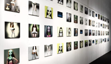 Kuraator Tamara Luuk: kui meid maha ei lööda, on meie suurim väljakutse AI | Kunst