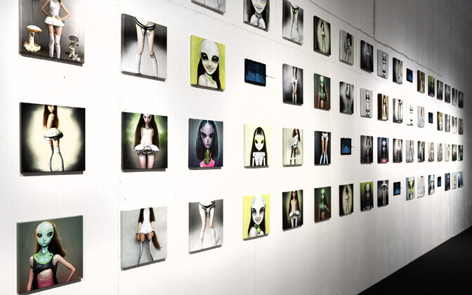 Kuraator Tamara Luuk: kui meid maha ei lööda, on meie suurim väljakutse AI | Kunst