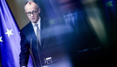 Merz sai pensionireformile parlamendi napi heakskiidu | Välismaa