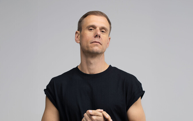 Armin Van Buuren esineb tuleval aastal Tallinna lauluväljakul | Muusika