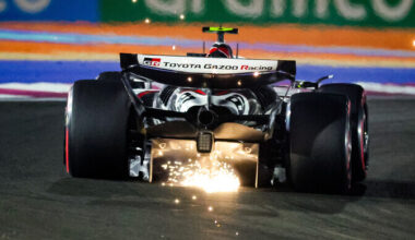 Toyotast saab Haasi vormelimeeskonna nimisponsor | Vormelisport