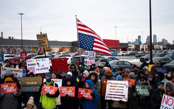 Ulatuslik petuskeem tõi USA somaali kogukonna üleriikliku tähelepanu alla | Välismaa