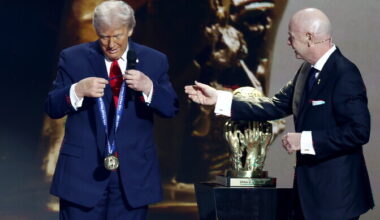 Jalgpalli MM-i avavad Mehhiko ja LAV, Prantsusmaa ja Norra on ühes grupis | Jalgpall