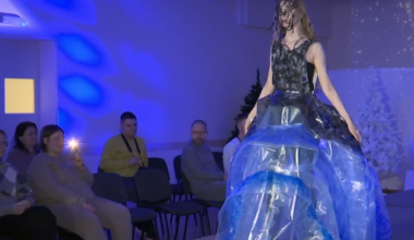 Narvas tutvustasid noored disanerid oma loomingut | Eesti