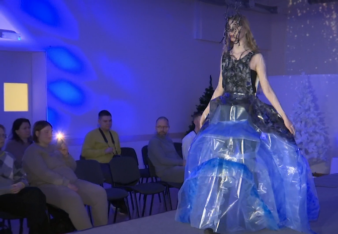 Narvas tutvustasid noored disanerid oma loomingut | Eesti