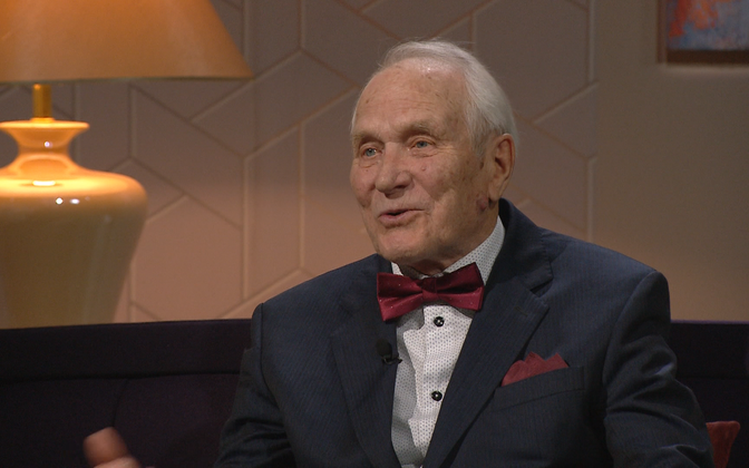 90-aastane hobilaulja: laulan nii palju, et naabrid kutsusid mulle politsei | Tele