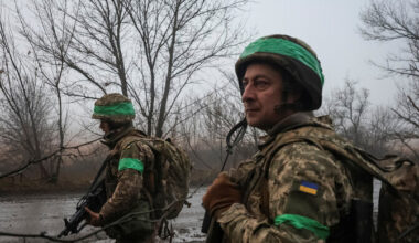 Ukraina eitab oma vägede kotti jäämist Pokrovskis ja Mõrnohradis | Välismaa