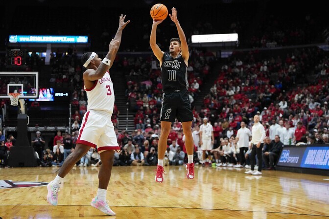 Kriisa ja Cincinnati pidid linnarivaali paremust tunnistama | Korvpall