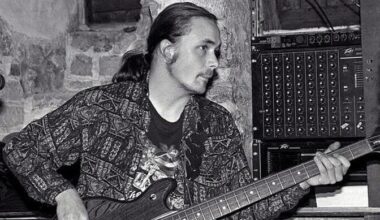 Muusik Danel Pandre: kekutasin tennisereketiga peegli ees juba lapsena | Vikerraadio