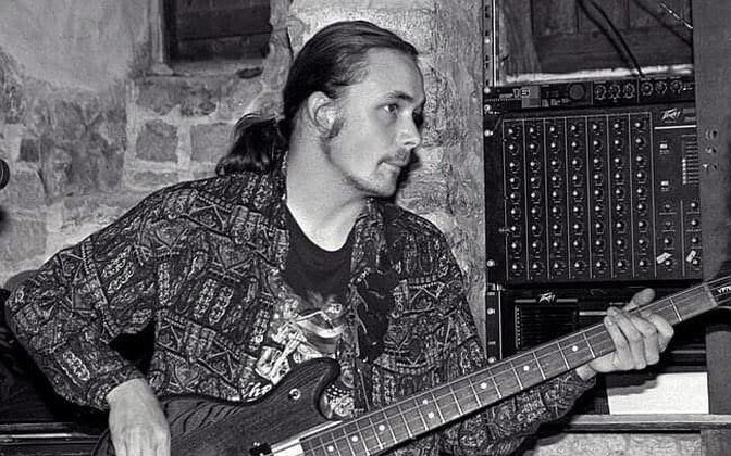 Muusik Danel Pandre: kekutasin tennisereketiga peegli ees juba lapsena | Vikerraadio