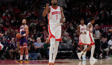 Skoorimasin Durant jõudis ümmarguse tähiseni, Thunderi hoog ei rauge | Korvpall