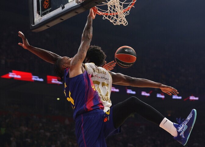 Barcelona lõpetas Crvena zvezda koduvõitude seeria | Korvpall