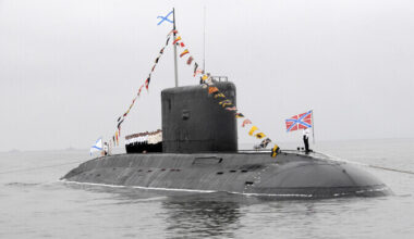 Rootsi mereväelane: meil on Vene allveelaevadega pea igal nädal tegemist | Välismaa