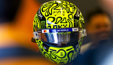 Norris oli hooaja viimases treeningus Verstappenist nobedam | Vormelisport