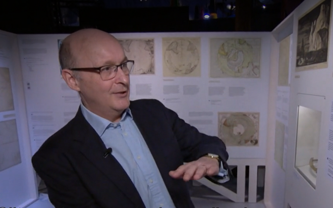 Londoni teadusmuuseumi kuraator: suure laeva kapten olla on väga hirmutav | eeter