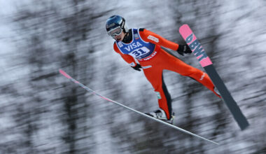 Aigro pääses Wislas eelviimasena teise hüppevooru | Suusahüpped