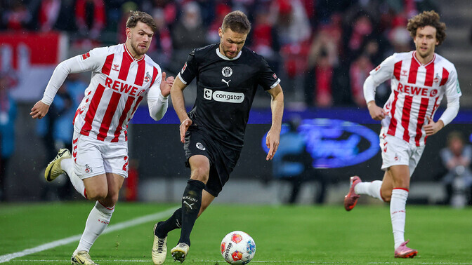 Mets ja St. Pauli lõpetasid Bundesligas viimaks koleda seeria | Jalgpall