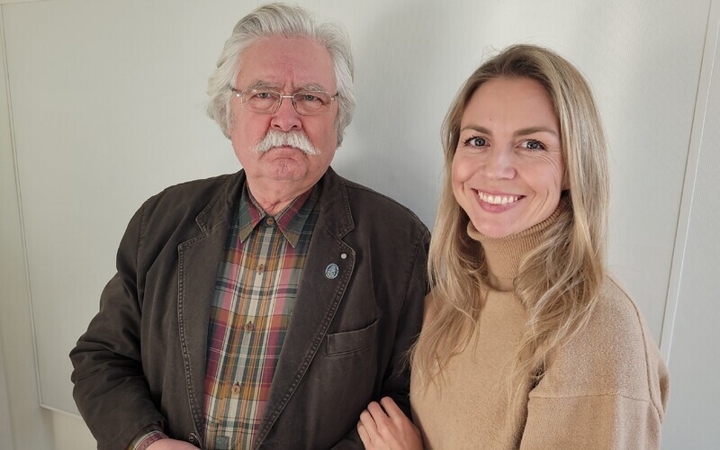 Käbi ei kuku... Raido ja Adeele Rüütel | Vikerraadio