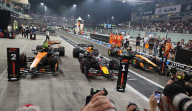 Verstappen võitis kvalifikatsiooni, aga vajab MM-tiitliks Norriselt abi | Vormelisport