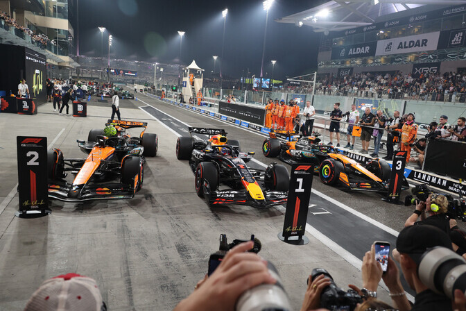 Verstappen võitis kvalifikatsiooni, aga vajab MM-tiitliks Norriselt abi | Vormelisport