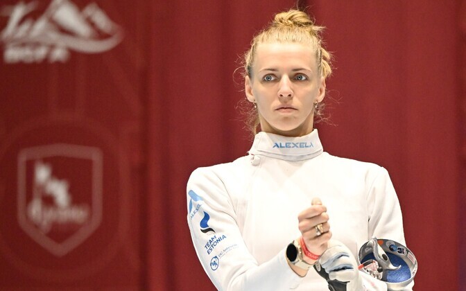 Lehis sai Vancouveri MK-etapil üheksanda koha | Vehklemine