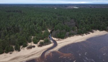 Kauksisse kanalisatsiooni ehitamine paneb elanikud muretsema | Eesti