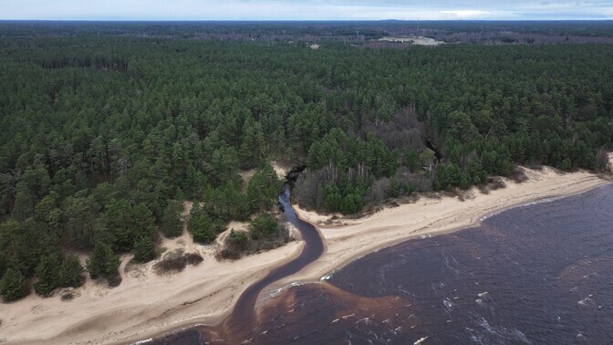 Kauksisse kanalisatsiooni ehitamine paneb elanikud muretsema | Eesti