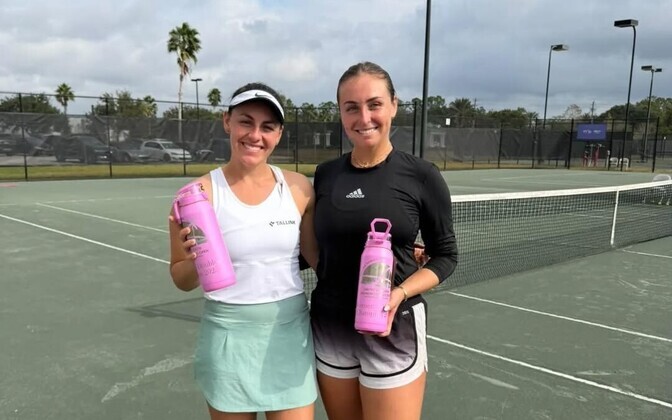 Pikalt võistluspausilt naasnud Neel võttis turniirivõidu | Tennis