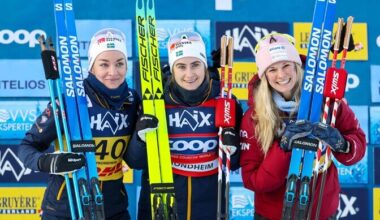 Rootslannad võtsid Trondheimis kaksikvõidu, Pulles eestlannadest parim | Suusatamine
