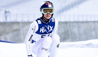 Kristjan Ilves võtab ilmselt kasutusele vana lõikega hüppekombe | Kahevõistlus